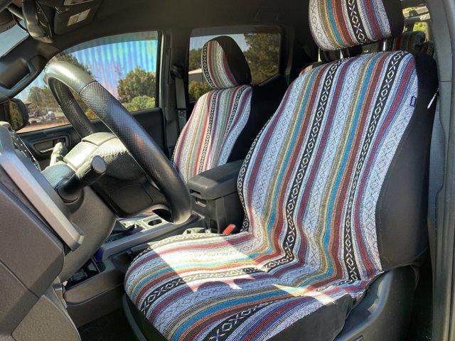 used 2021 Toyota Tacoma car, priced at $39,988