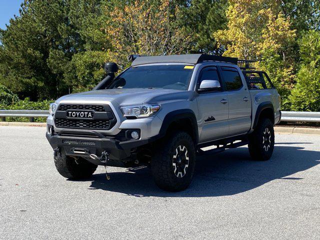 used 2021 Toyota Tacoma car, priced at $39,988