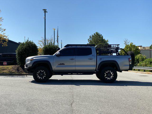 used 2021 Toyota Tacoma car, priced at $39,988