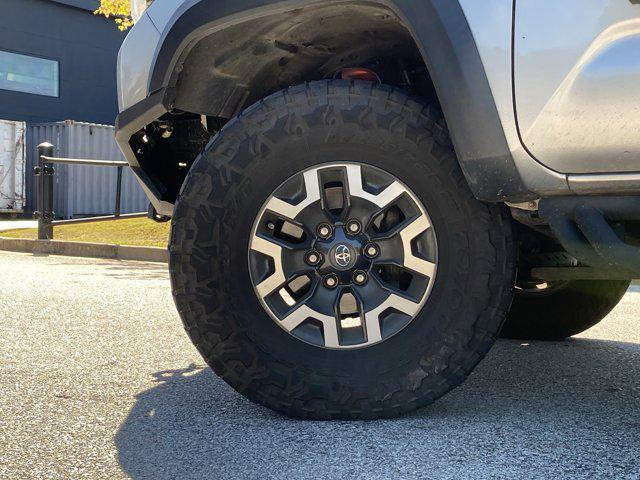 used 2021 Toyota Tacoma car, priced at $39,988