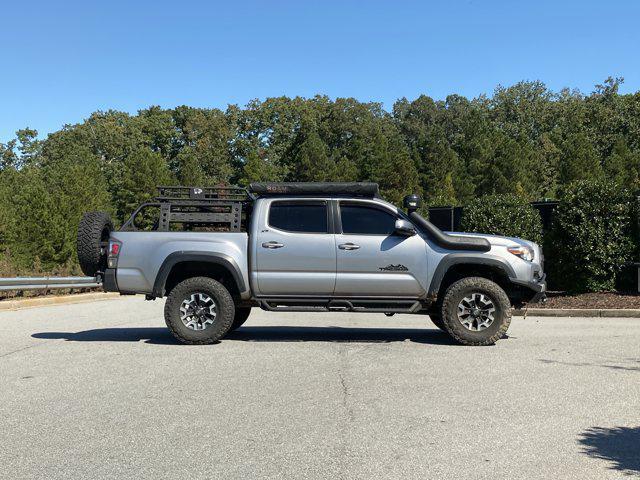 used 2021 Toyota Tacoma car, priced at $39,988