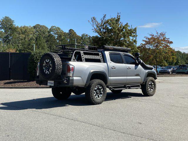 used 2021 Toyota Tacoma car, priced at $39,988