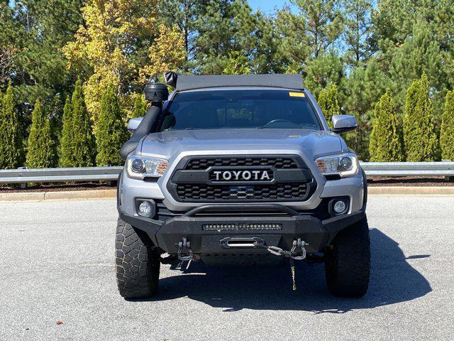 used 2021 Toyota Tacoma car, priced at $39,988