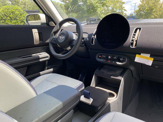 new 2025 MINI Countryman car, priced at $44,175