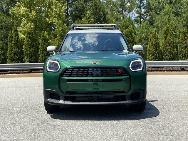 new 2025 MINI Countryman car, priced at $44,175