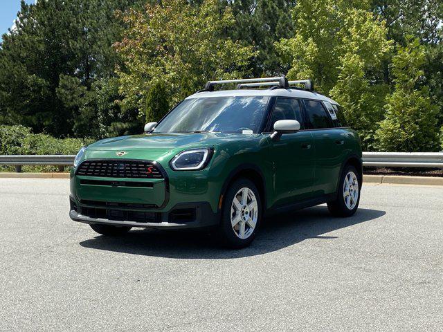 new 2025 MINI Countryman car, priced at $44,175