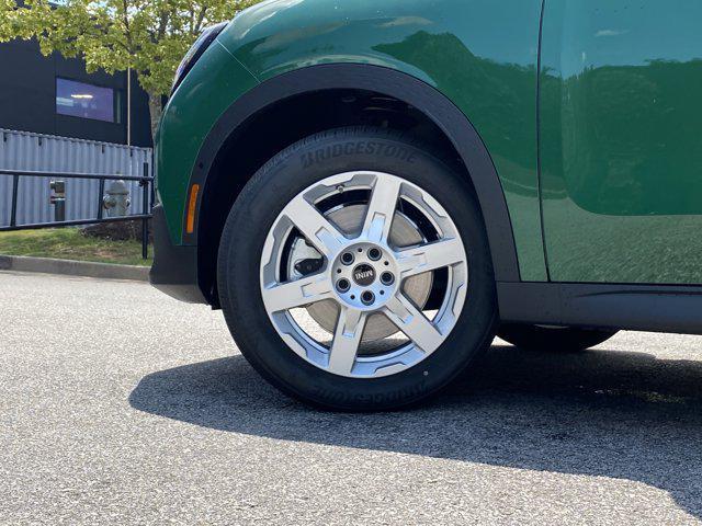 new 2025 MINI Countryman car, priced at $44,175