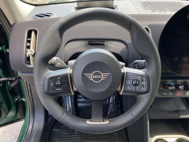 new 2025 MINI Countryman car, priced at $44,175