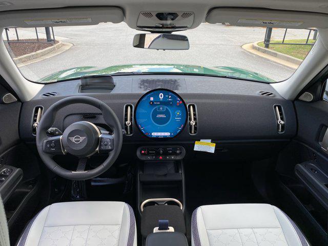 new 2025 MINI Countryman car, priced at $44,175