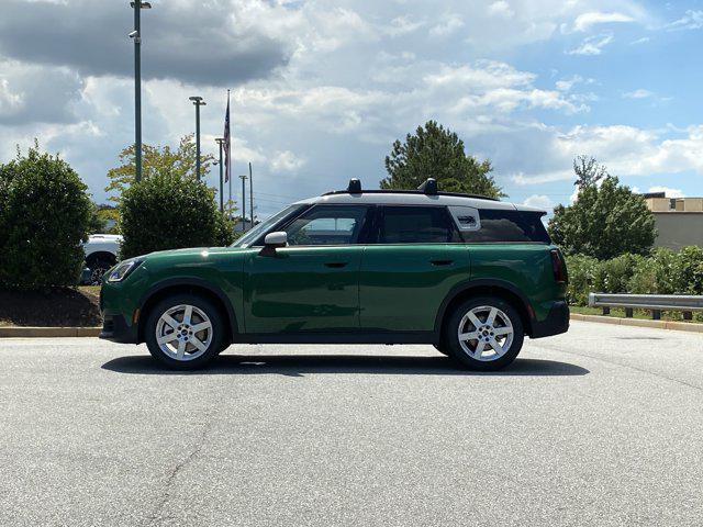 new 2025 MINI Countryman car, priced at $44,175