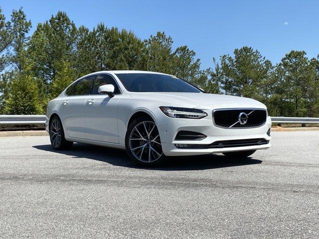 used 2018 Volvo S90 car, priced at $22,899