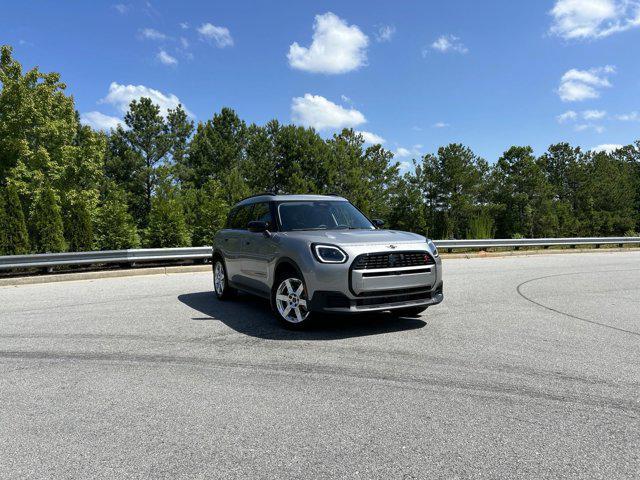 new 2025 MINI Countryman car, priced at $43,095