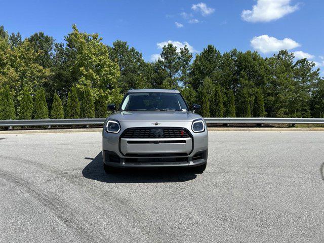 new 2025 MINI Countryman car, priced at $43,095