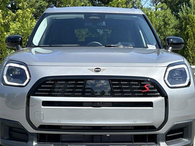 new 2025 MINI Countryman car, priced at $43,095