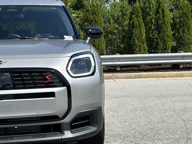 new 2025 MINI Countryman car, priced at $43,095