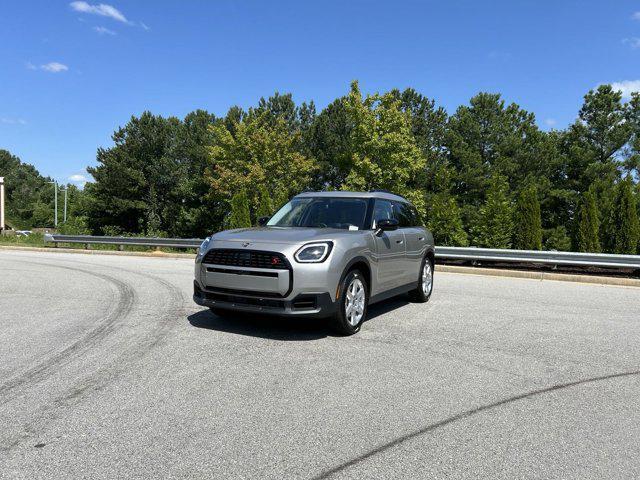 new 2025 MINI Countryman car, priced at $43,095