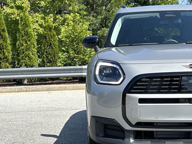 new 2025 MINI Countryman car, priced at $43,095