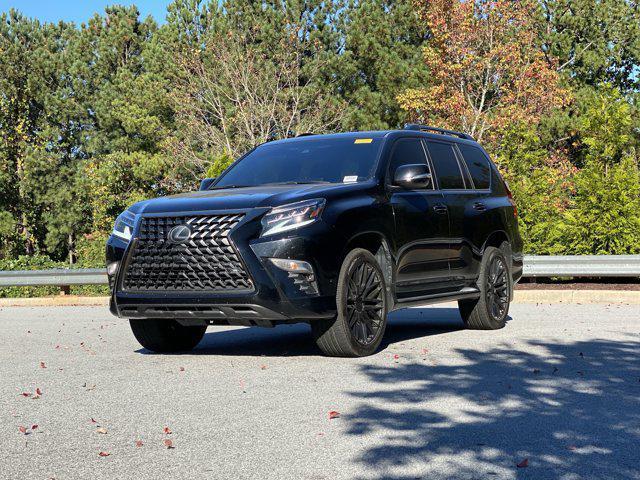 used 2022 Lexus GX 460 car, priced at $51,988