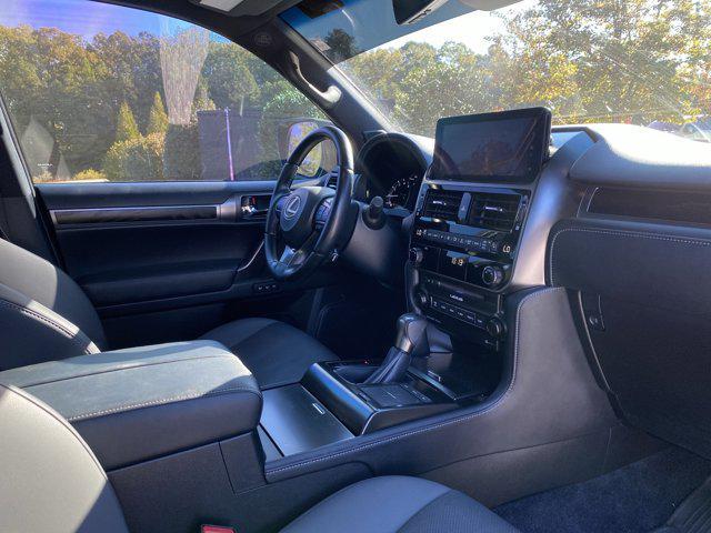 used 2022 Lexus GX 460 car, priced at $51,988