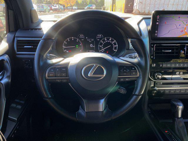 used 2022 Lexus GX 460 car, priced at $51,988