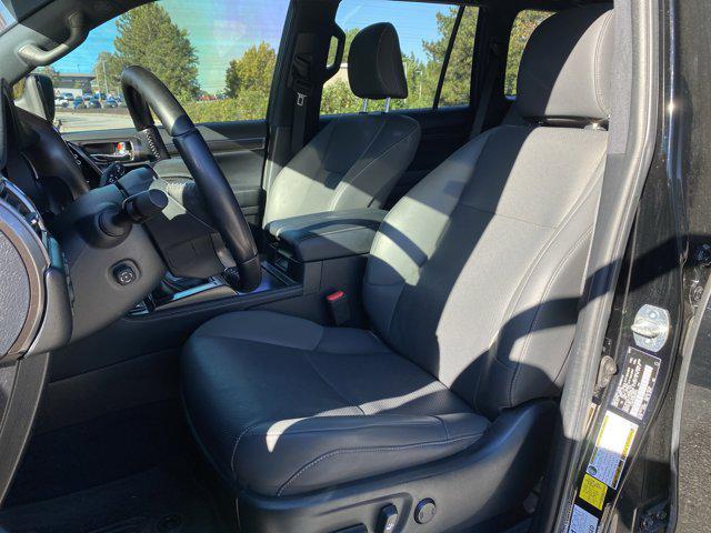 used 2022 Lexus GX 460 car, priced at $51,988