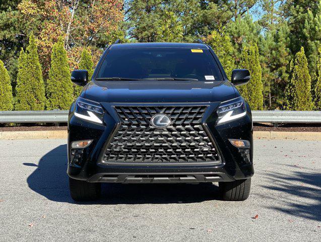 used 2022 Lexus GX 460 car, priced at $51,988