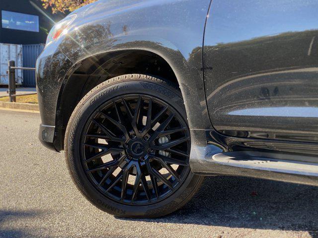 used 2022 Lexus GX 460 car, priced at $51,988