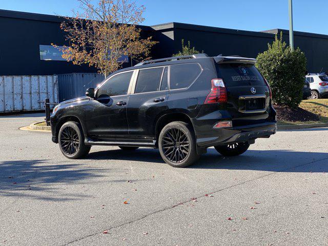 used 2022 Lexus GX 460 car, priced at $51,988