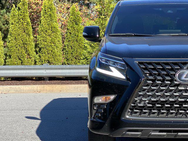 used 2022 Lexus GX 460 car, priced at $51,988