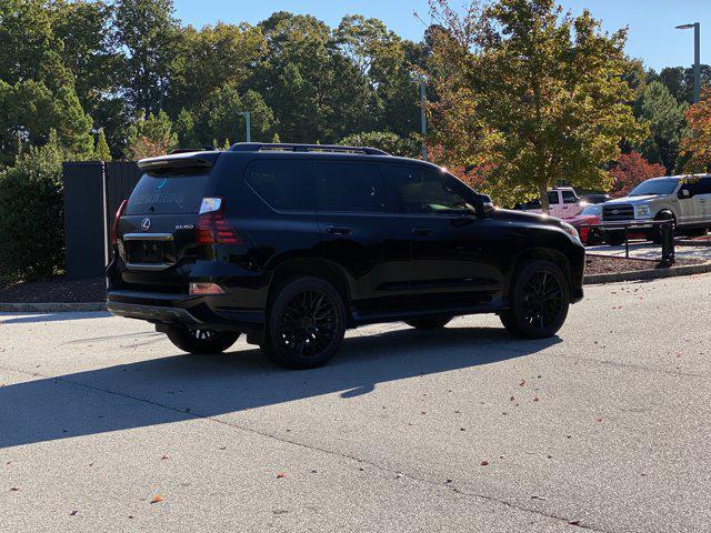 used 2022 Lexus GX 460 car, priced at $51,988