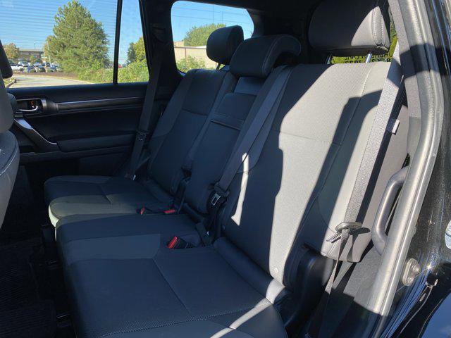 used 2022 Lexus GX 460 car, priced at $51,988