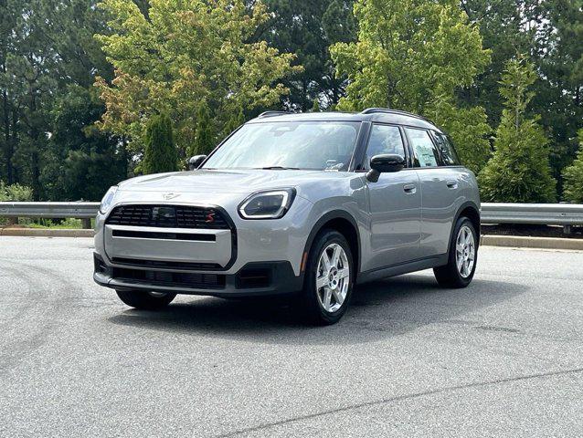 new 2025 MINI Countryman car, priced at $40,895