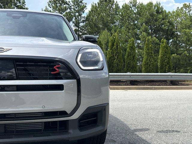 new 2025 MINI Countryman car, priced at $40,895