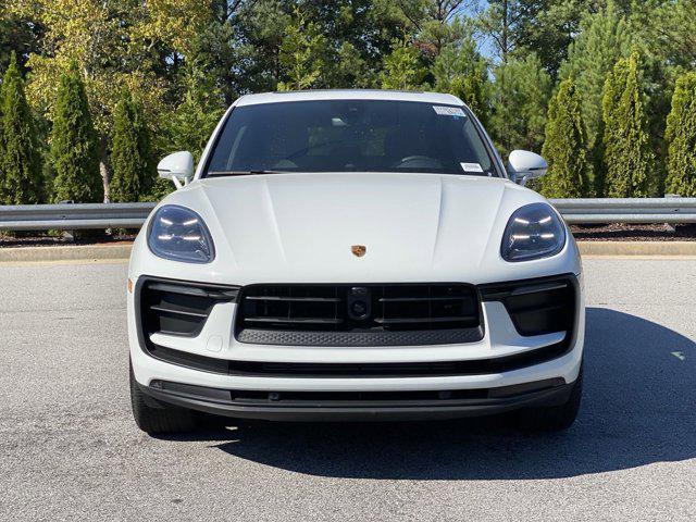 used 2023 Porsche Macan car, priced at $58,000