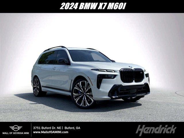 used 2024 BMW X7 car, priced at $109,988