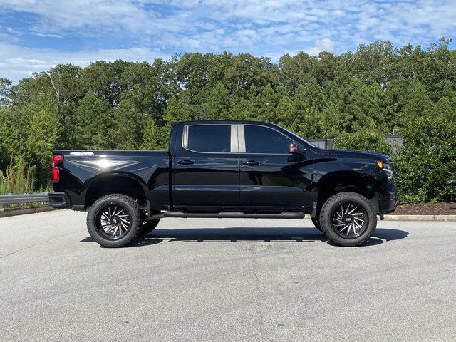 used 2023 Chevrolet Silverado 1500 car, priced at $55,000