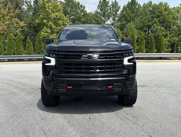 used 2023 Chevrolet Silverado 1500 car, priced at $55,000