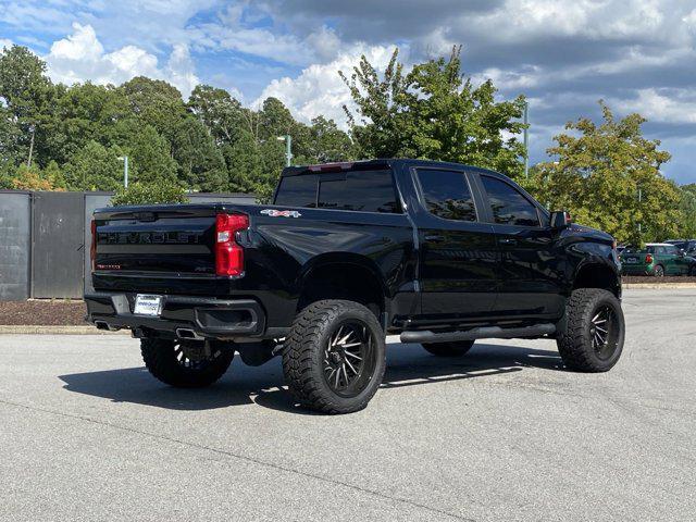 used 2023 Chevrolet Silverado 1500 car, priced at $55,000