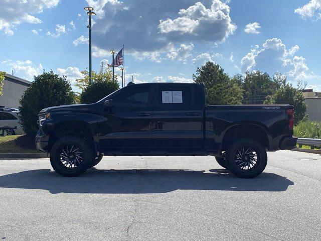 used 2023 Chevrolet Silverado 1500 car, priced at $55,000