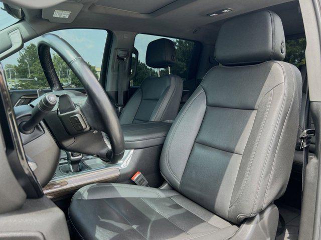 used 2023 Chevrolet Silverado 1500 car, priced at $55,000