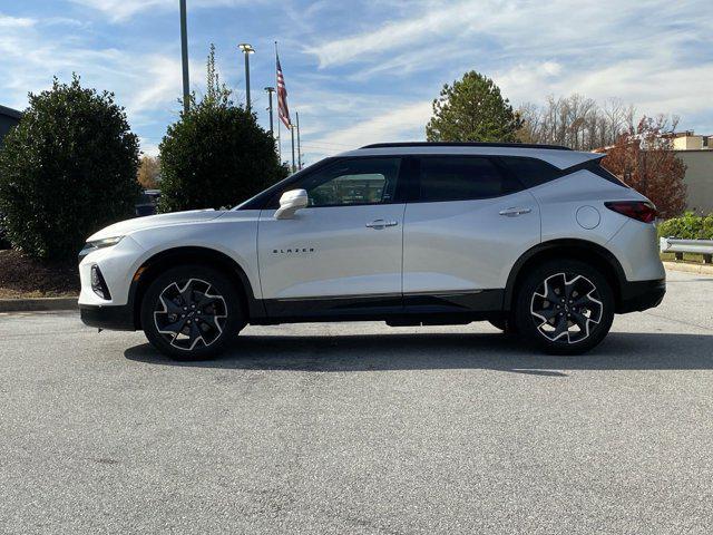 used 2020 Chevrolet Blazer car, priced at $29,988