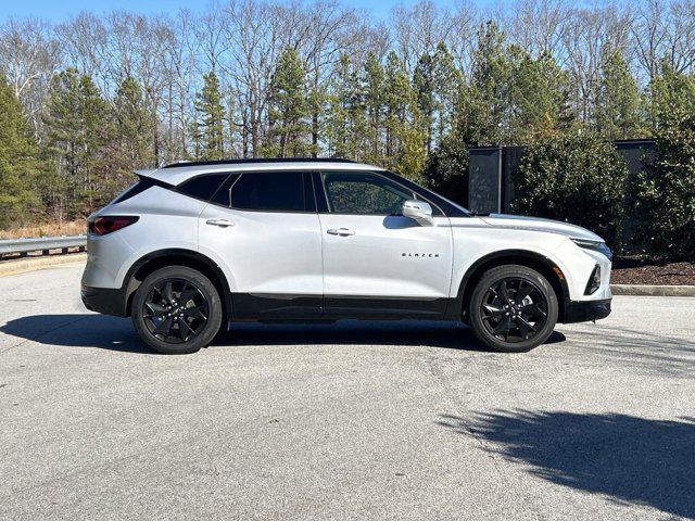 used 2020 Chevrolet Blazer car, priced at $29,988