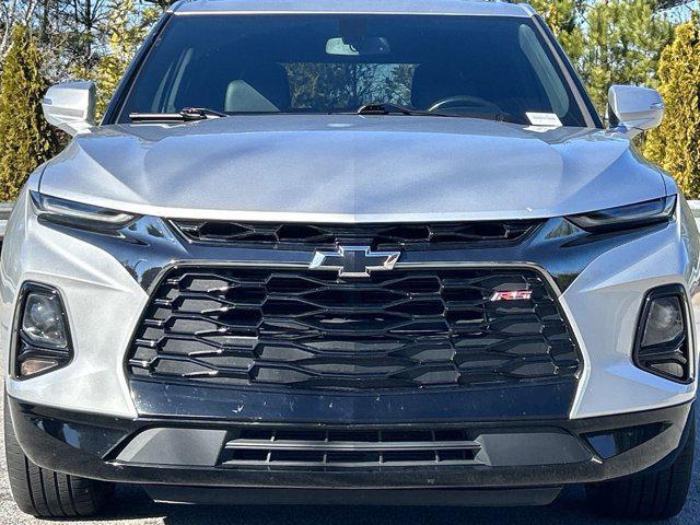 used 2020 Chevrolet Blazer car, priced at $29,988