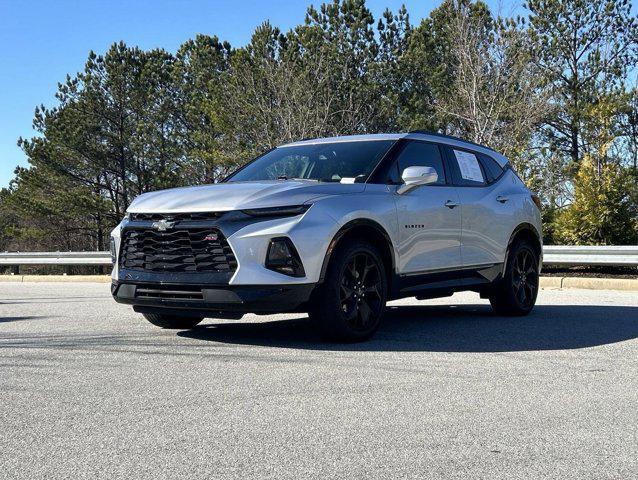 used 2020 Chevrolet Blazer car, priced at $29,988