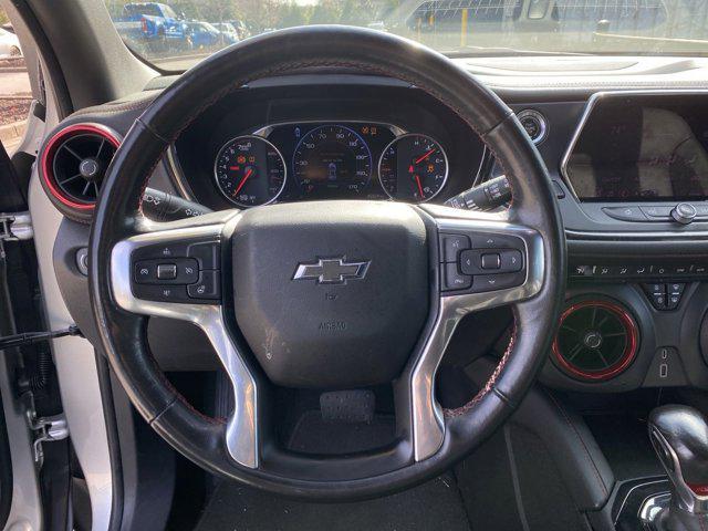 used 2020 Chevrolet Blazer car, priced at $29,988