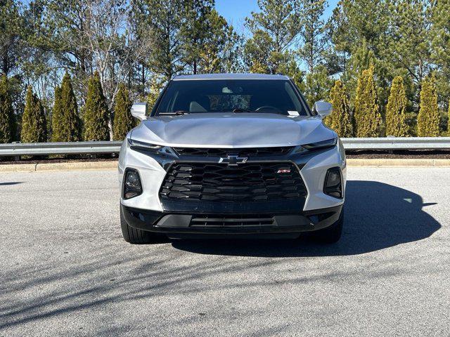 used 2020 Chevrolet Blazer car, priced at $29,988