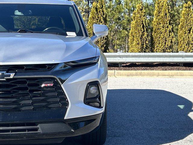 used 2020 Chevrolet Blazer car, priced at $29,988