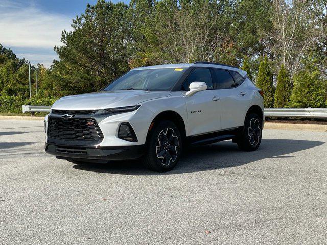 used 2020 Chevrolet Blazer car, priced at $29,988