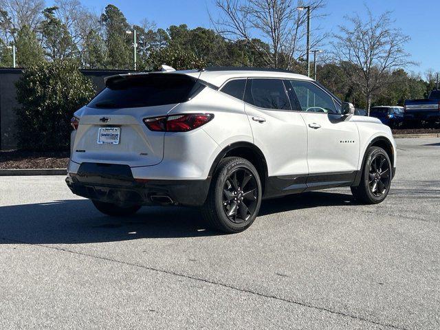 used 2020 Chevrolet Blazer car, priced at $29,988