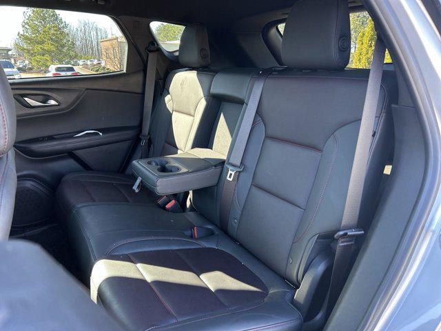 used 2020 Chevrolet Blazer car, priced at $29,988